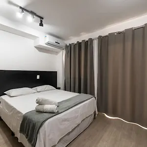 Ia5 Pratico E Aconchegante Em Moema Apartamento