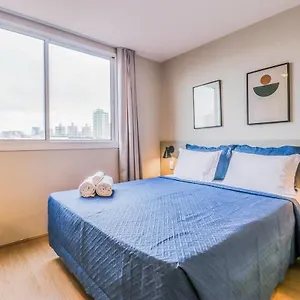 Sensacional No Bras Com Piscina/metro Bras Apartamento