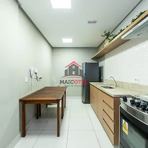 Aq9 Conforto E Praticidade 4 Pessoas Apartamento